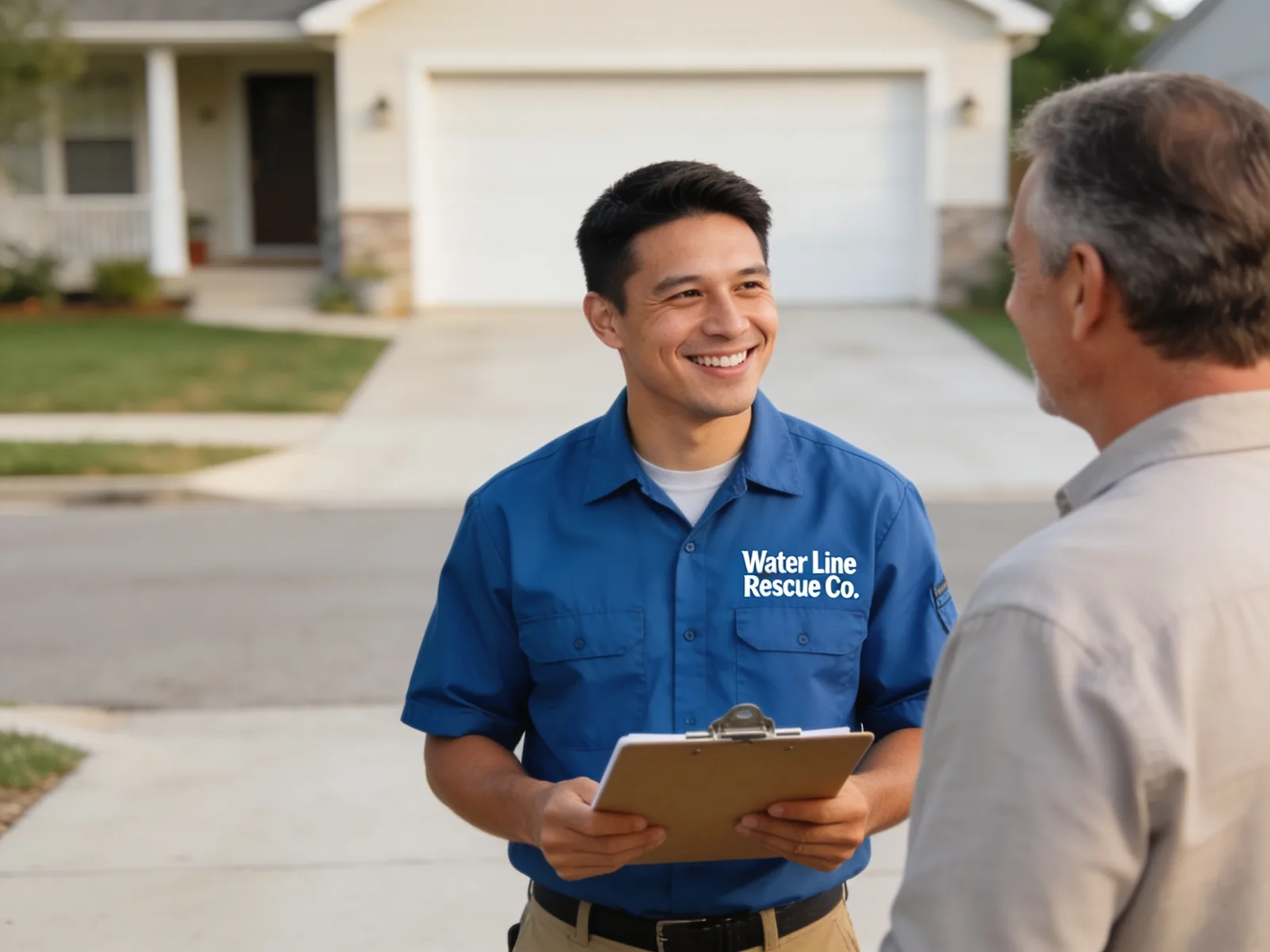 Water Line Repair Anthony, TX FAQs